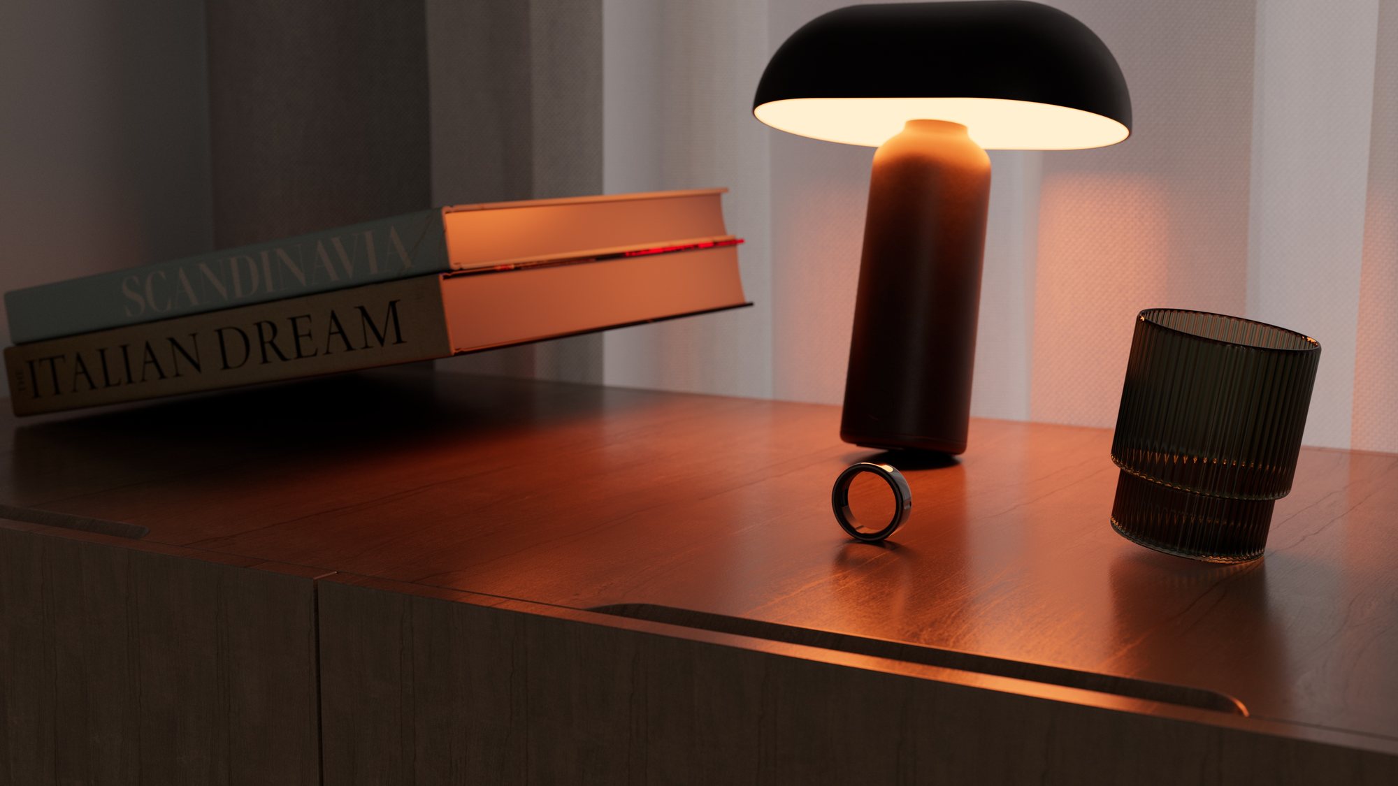 Oura 2025 – Main Room